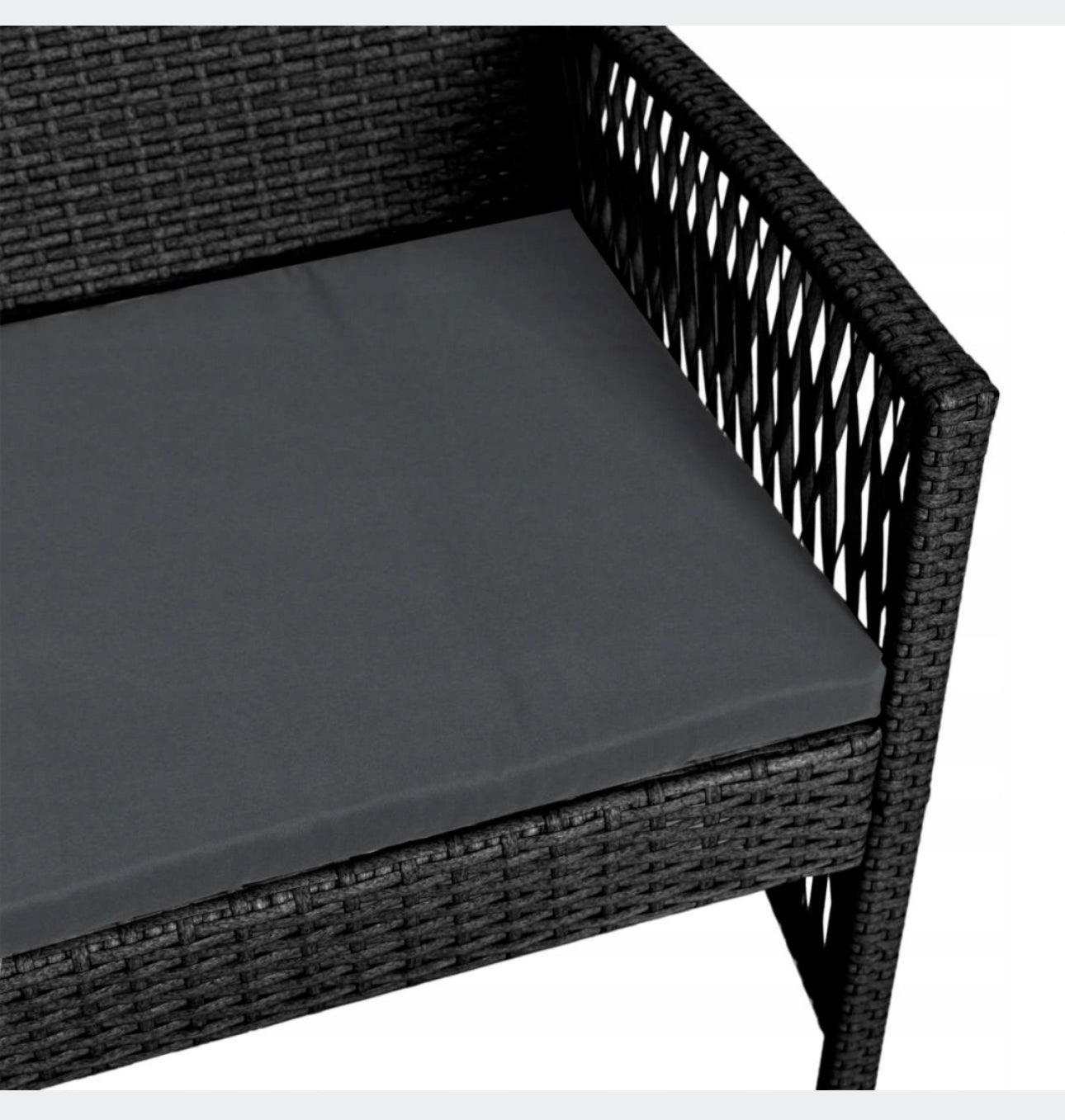 Garden furniture set