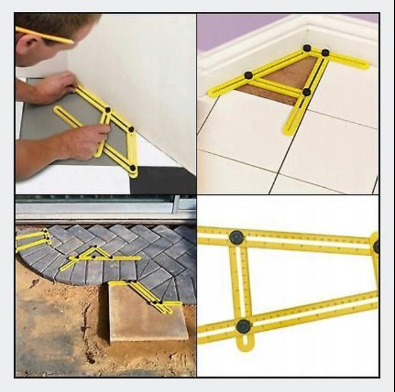 Table saw + accessories