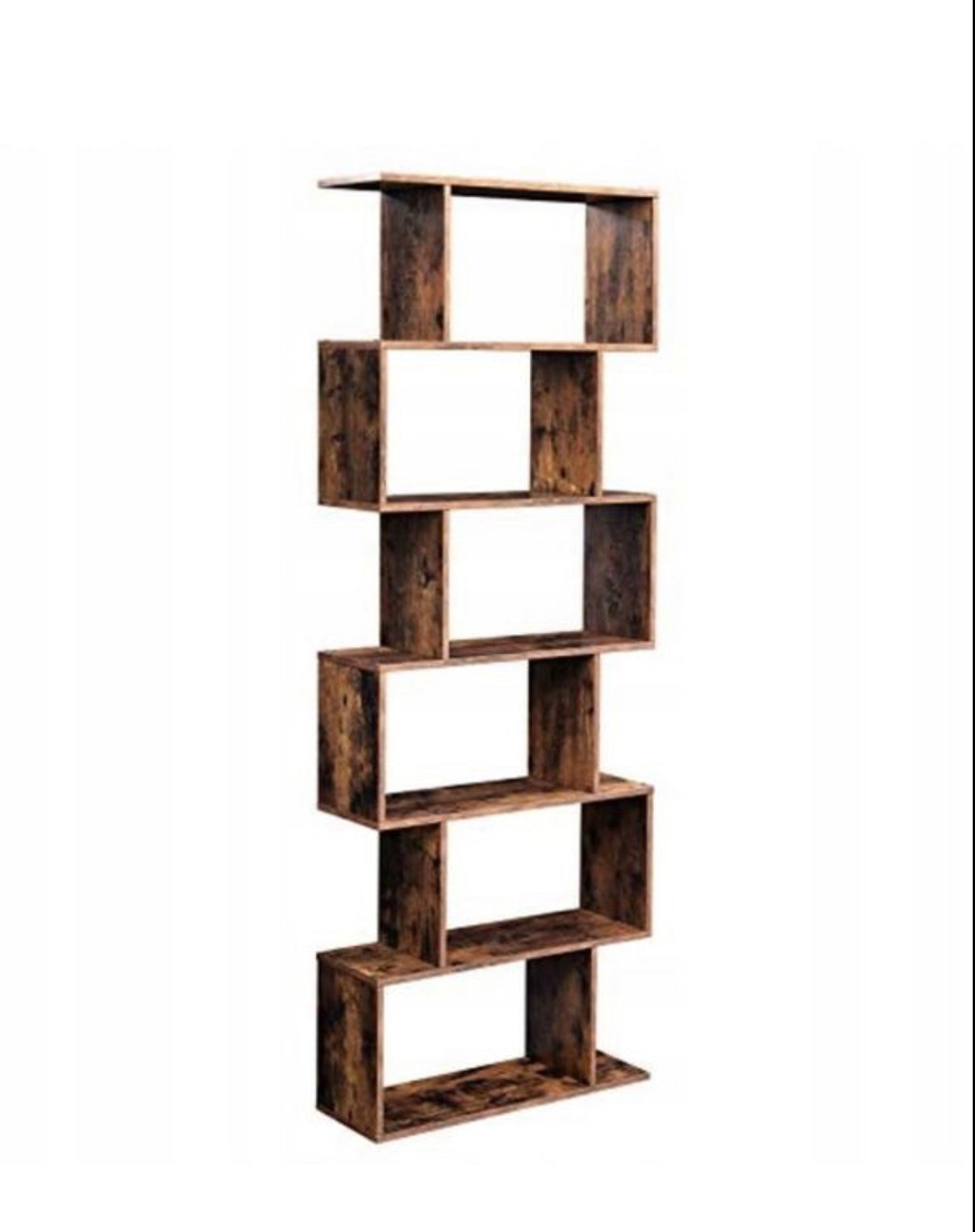 Bookcase, vintage wooden