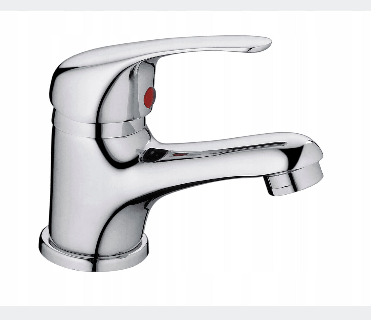 All in one set washbasin+cabinet+tap+siphon