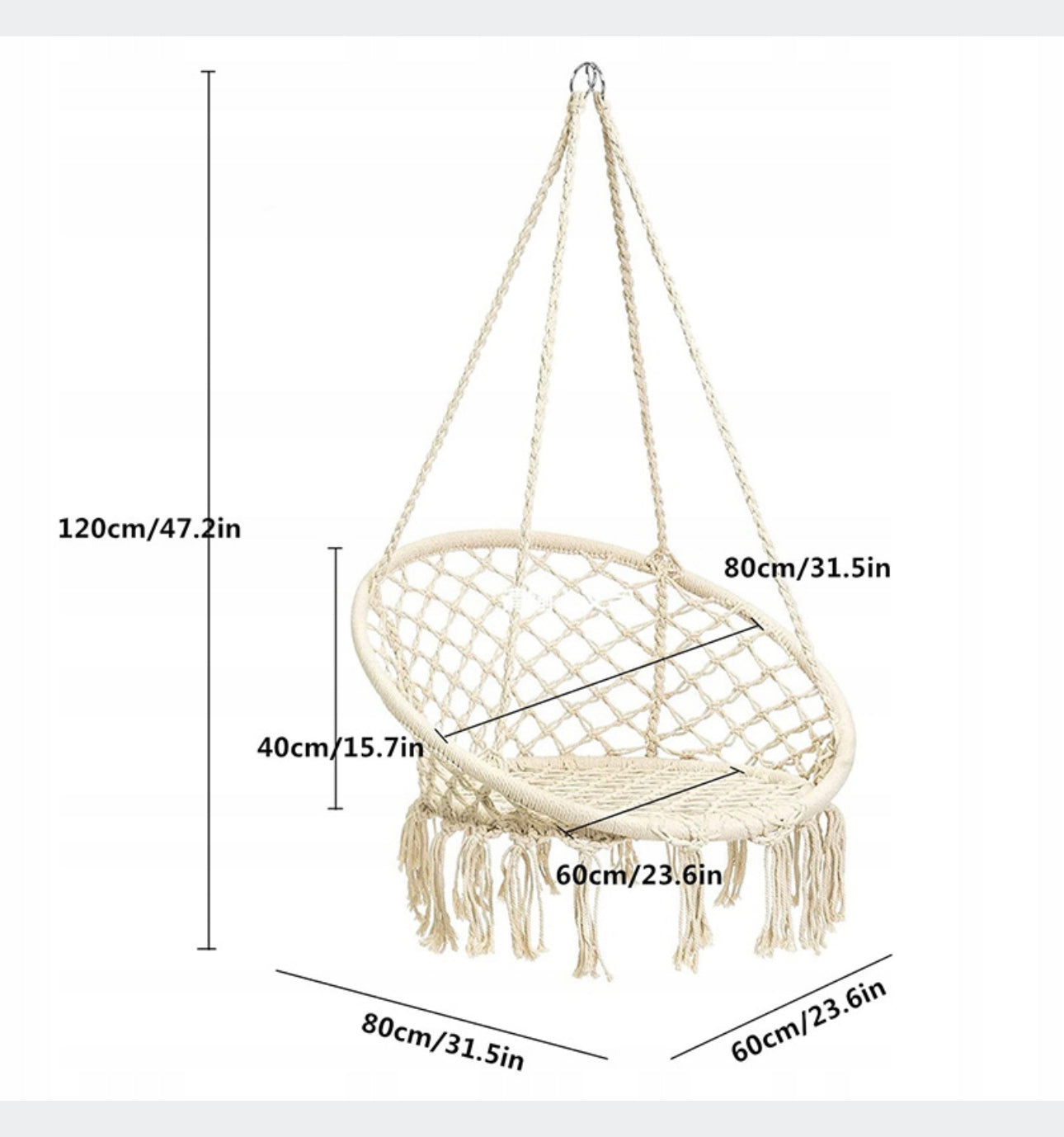 HANGING CHAIR Swing