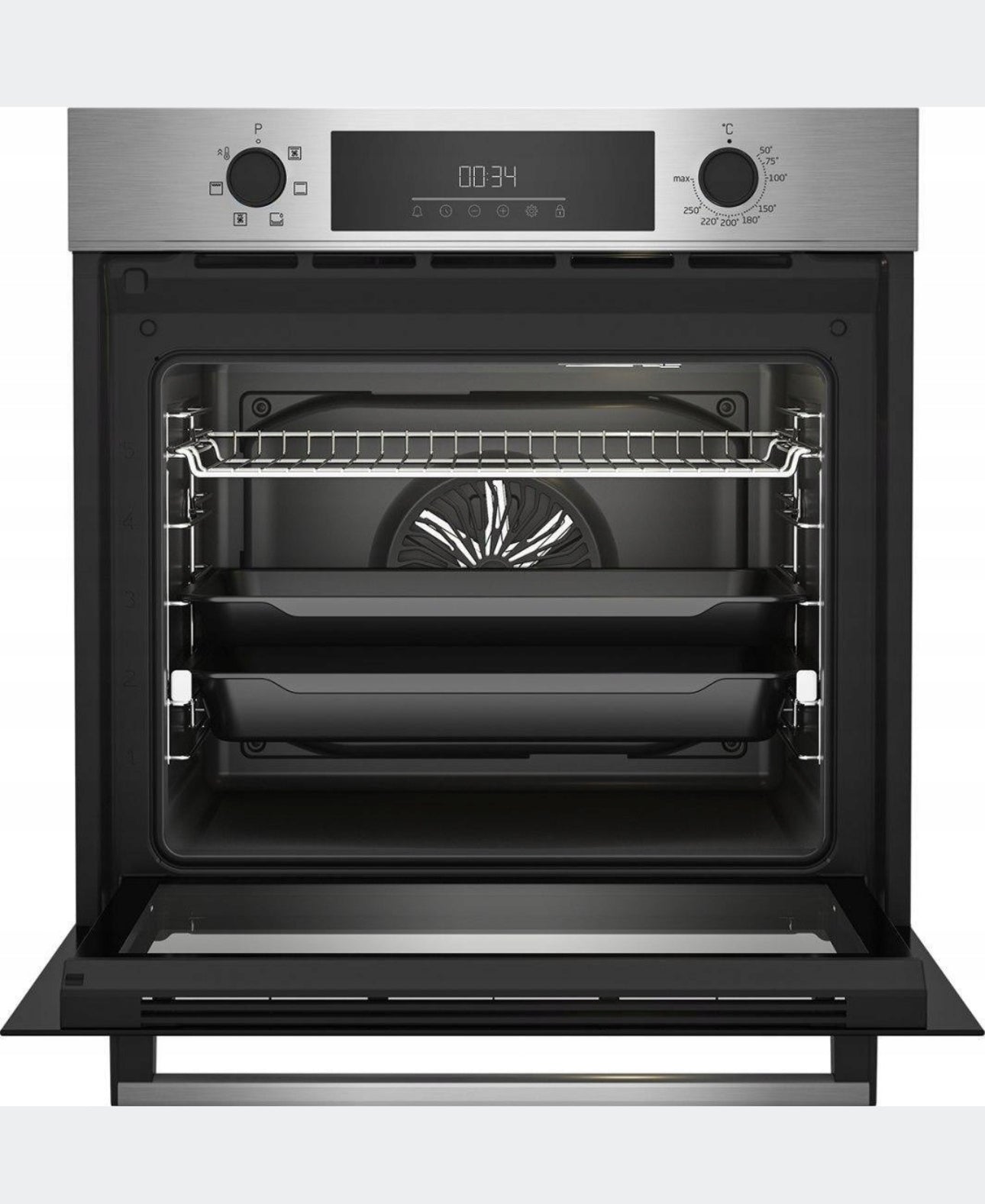 Beko built-in oven