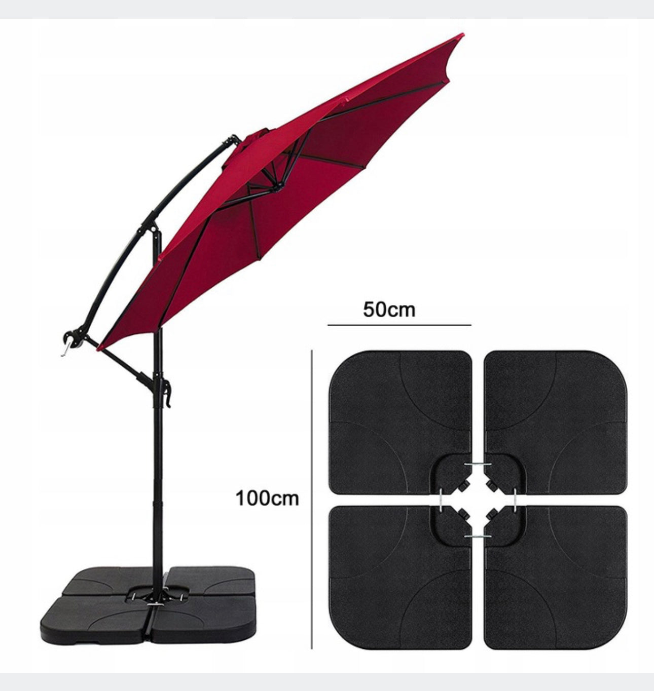 UMBRELLA BASE