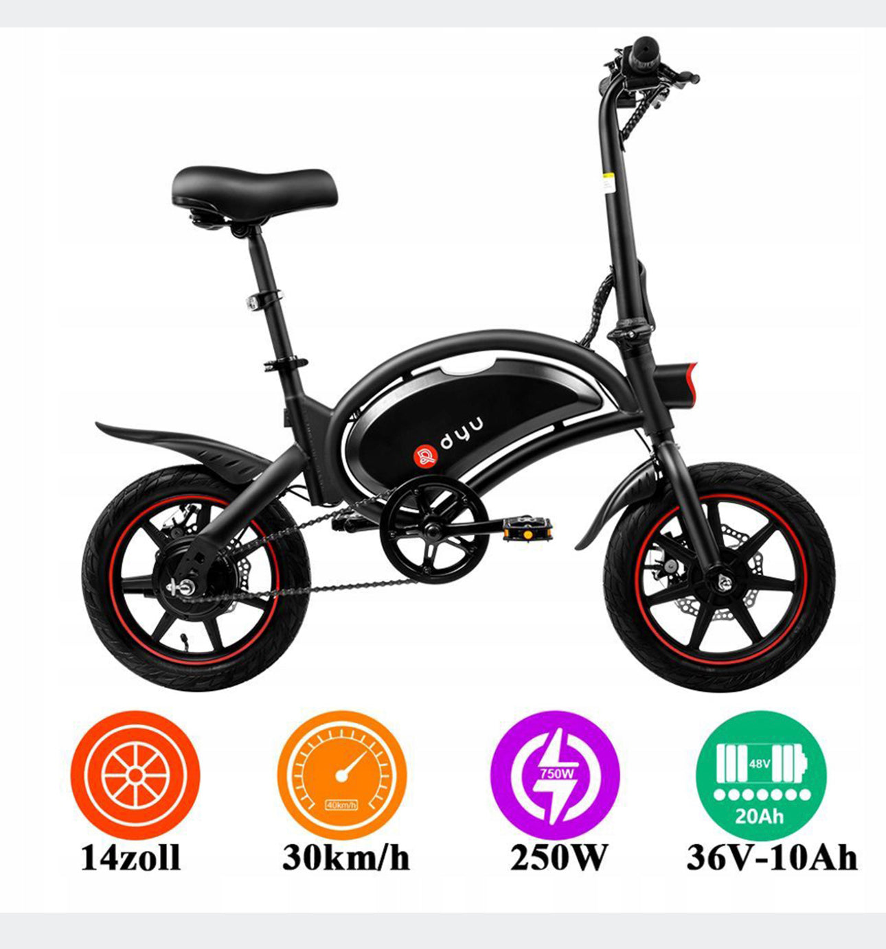 Electric bike