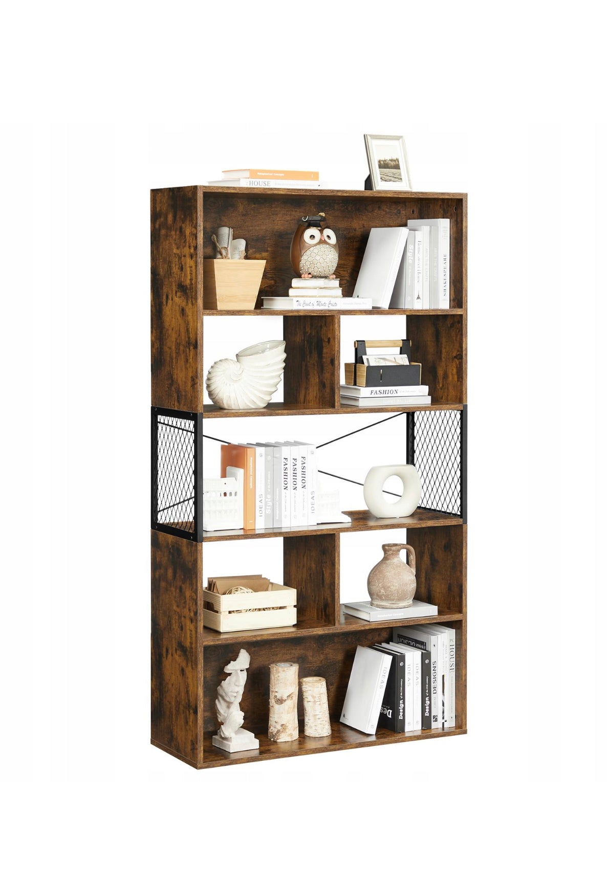 Bookcase  Vintage 80 x 150,5 x 30 cm