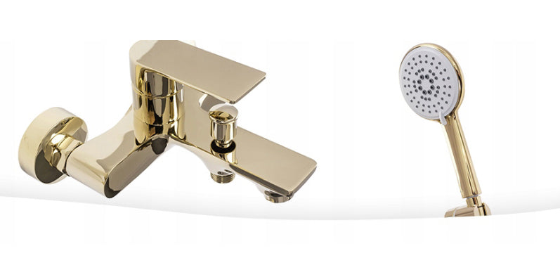 shower set Gold