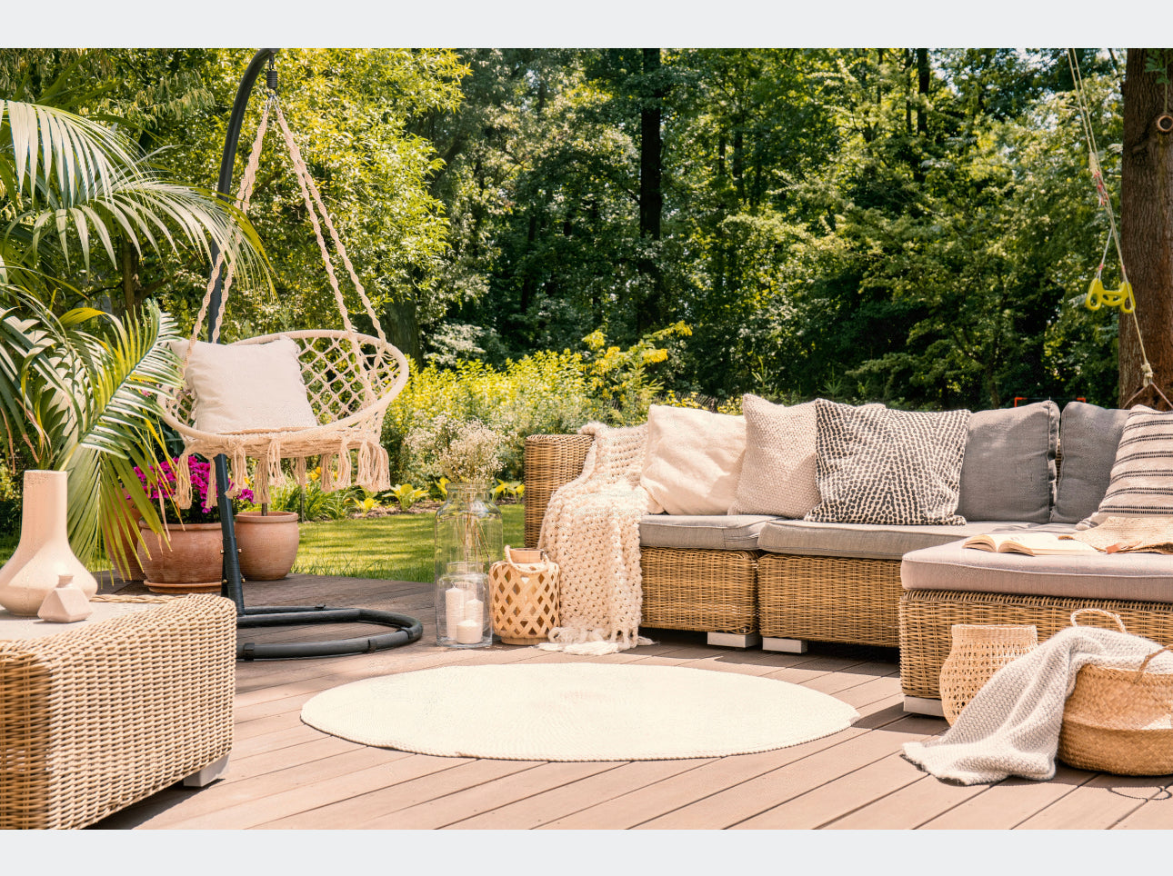 HANGING CHAIR Swing