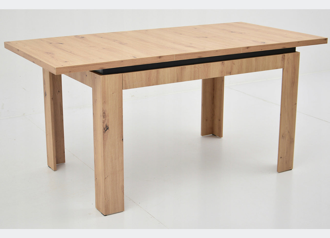 Complete table rectangular 120 x 80 cm chairs 4 pieces