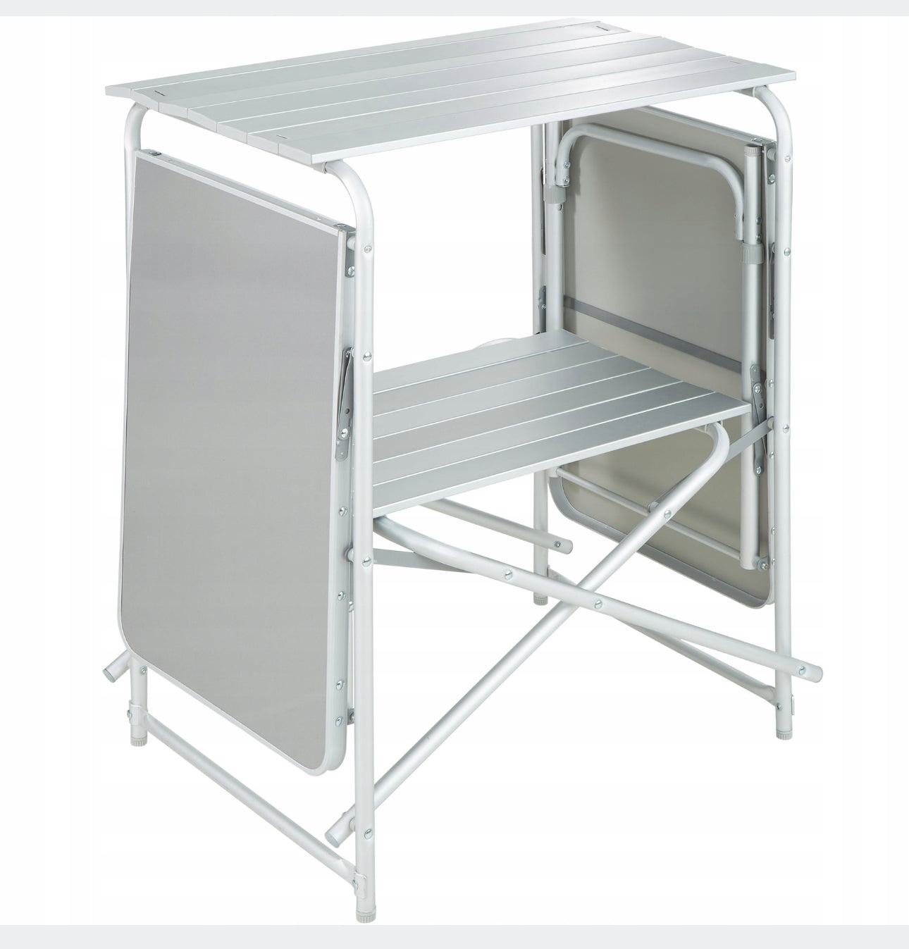 folding camping kitchen