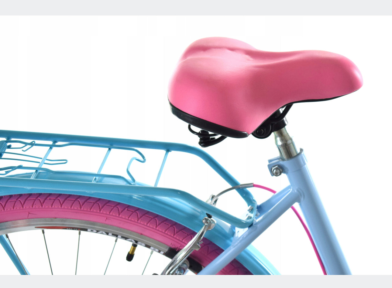 City bike frame 18 inch 28