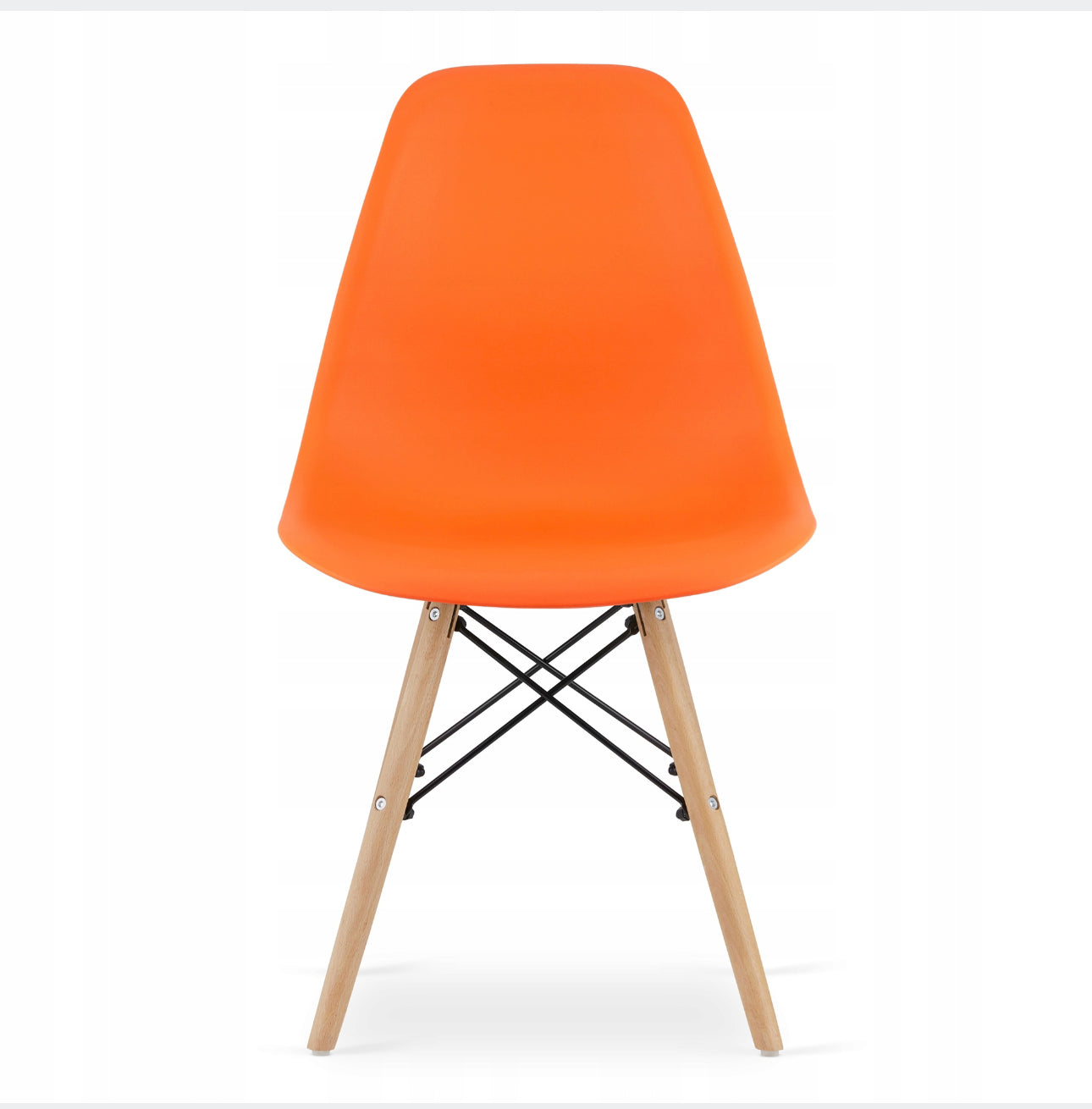 A Set Of 6 Dining Chairs