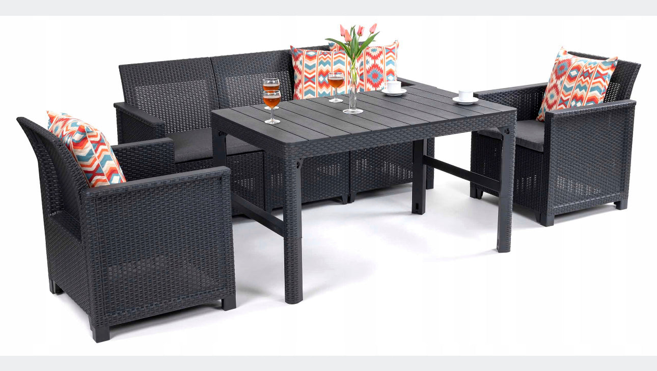 A set of garden furniture BazDu