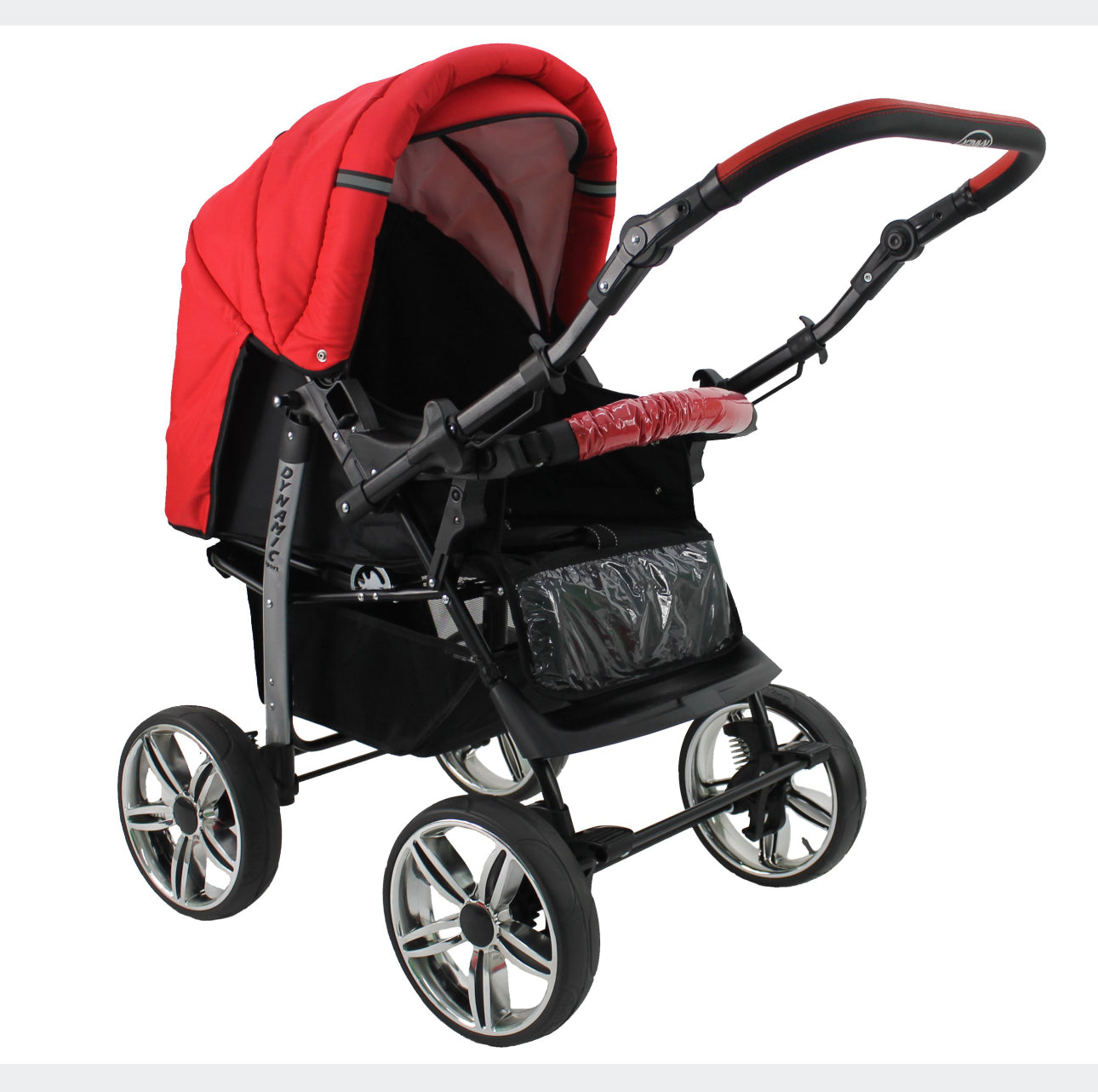 Baby stroller 3 in 1
