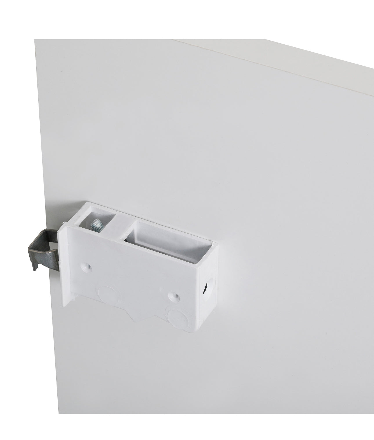 bathroom cabinet with a washbasin 50x43x53 cm white