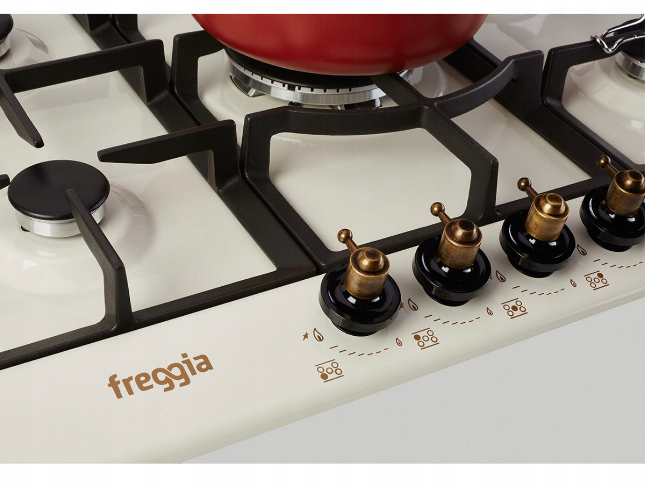 Retro Gas Hob