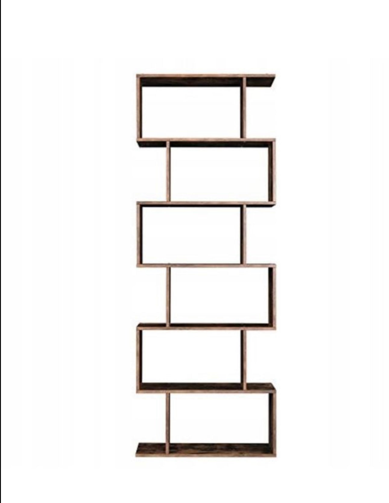 Bookcase, vintage wooden