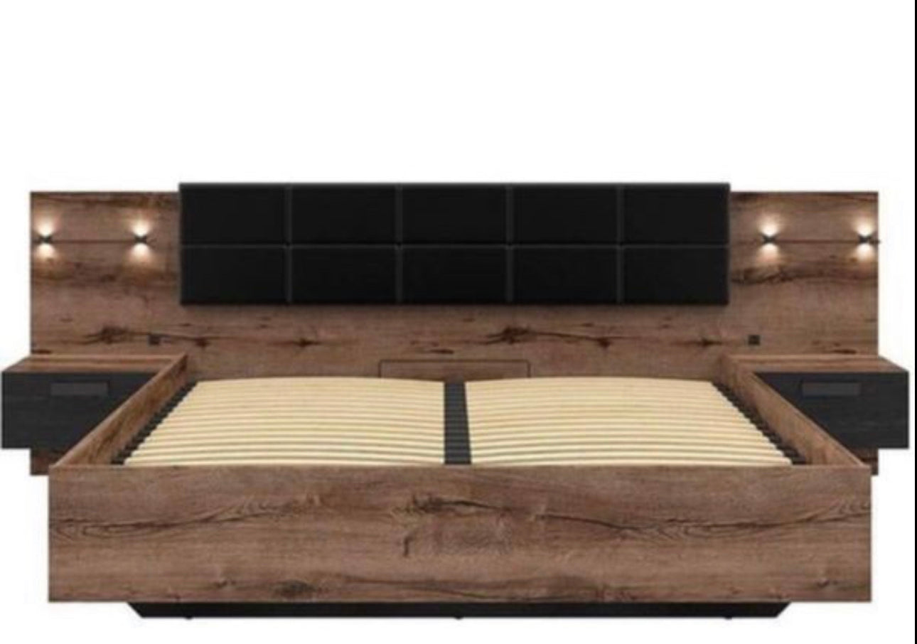 A Modern Bed  Super King 180x200